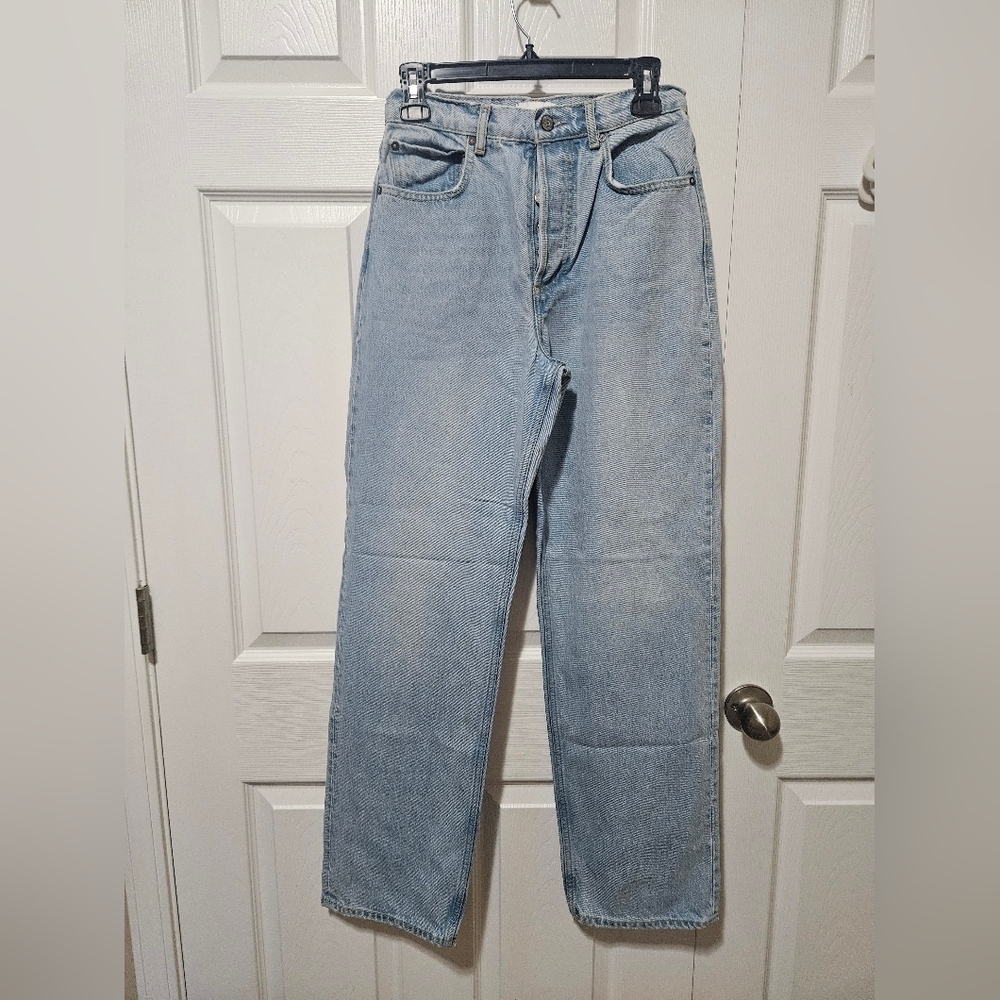 Boyish Ziggy Relaxed Straight Jeans 25